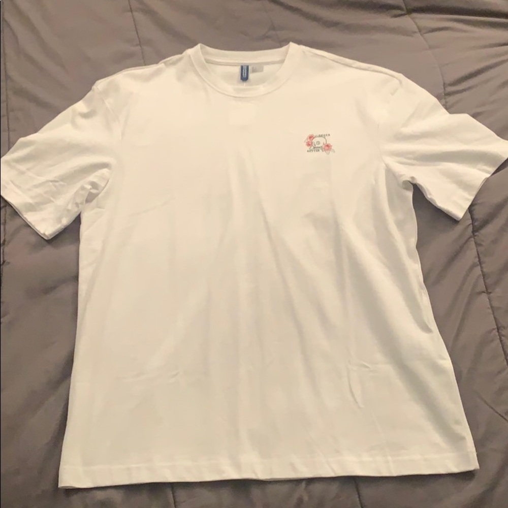 H&M Skull T-Shirt